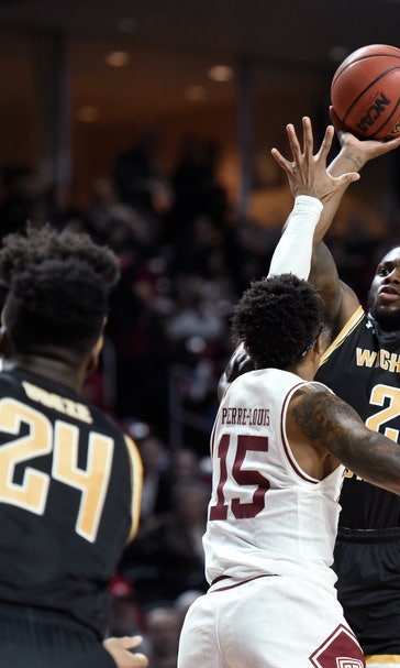 Rose leads Temple to upset of No. 16 Wichita State